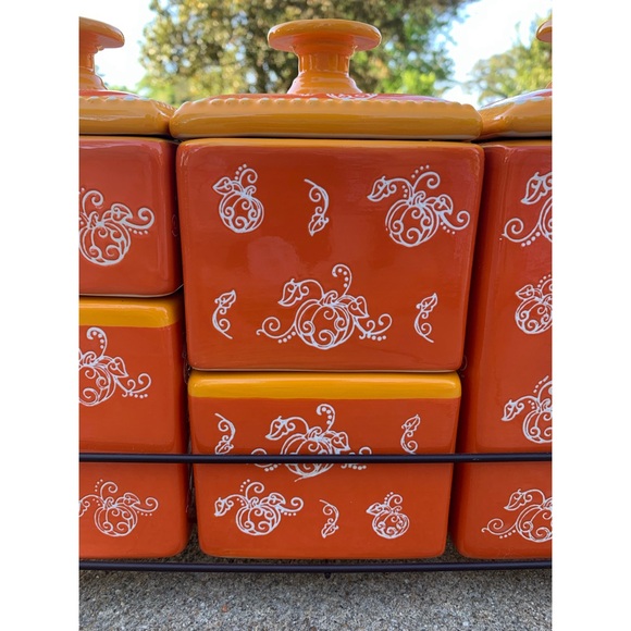 (DONATED) ❤️‍🔥 HOST PICK ❤️‍🔥 NWOT Temptations Canister Set - Picture 7 of 8